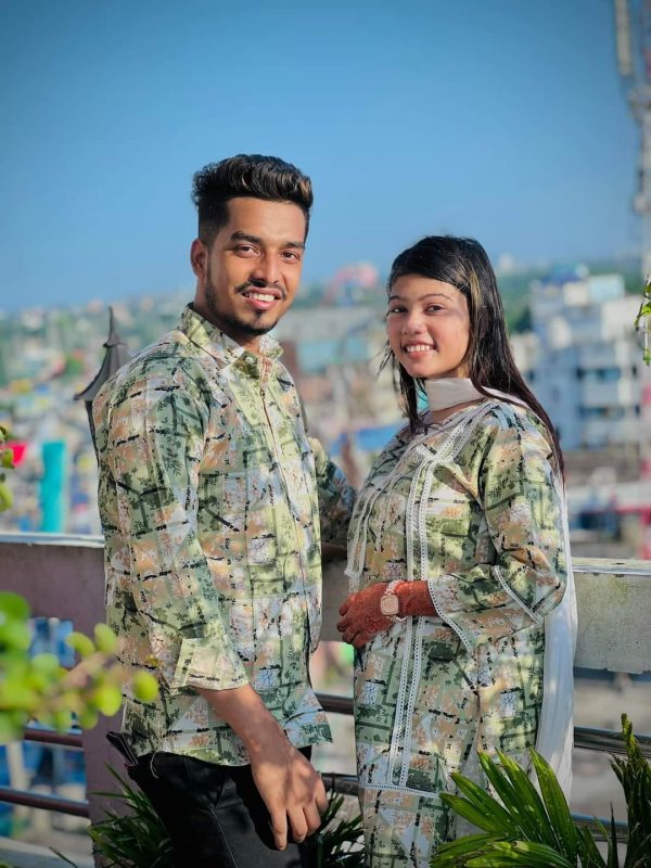 ♥️ কাপল সেট ♥️