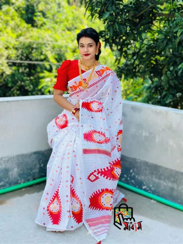 বৈশাখী শাড়ি কালেকশান, বাঙালির ঐতিহ্য