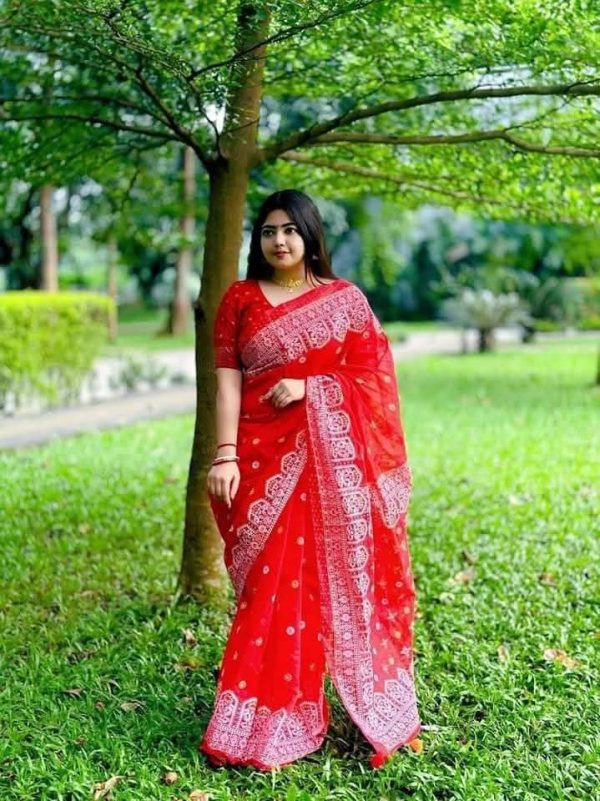 বৈশাখী শাড়ি কালেকশান, বাঙালির ঐতিহ্য