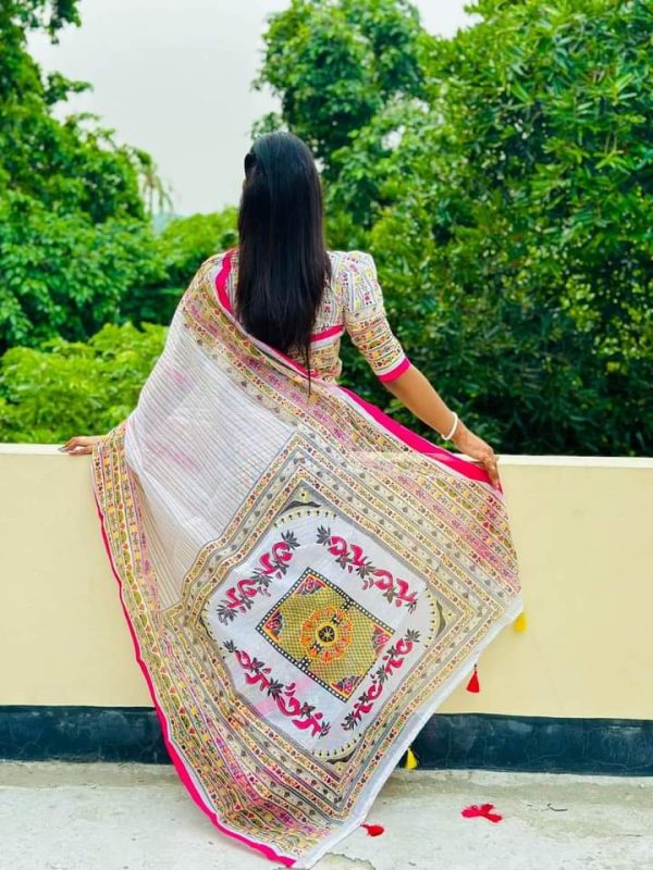 বৈশাখী শাড়ি কালেকশান, বাঙালির ঐতিহ্য