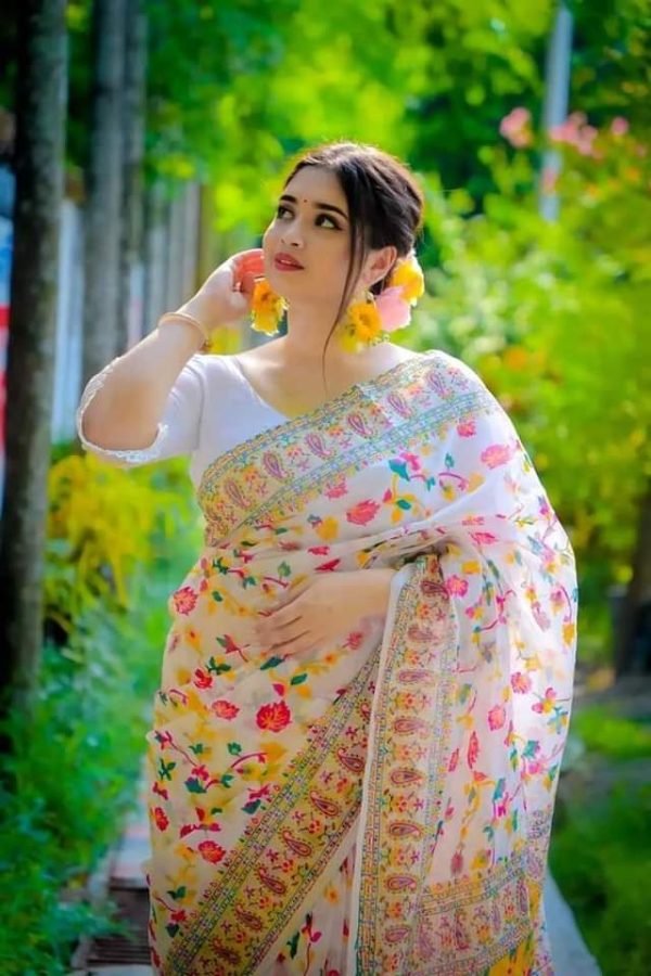 বৈশাখী শাড়ি কালেকশান, বাঙালির ঐতিহ্য