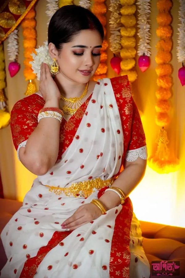 বৈশাখী শাড়ি কালেকশান, বাঙালির ঐতিহ্য