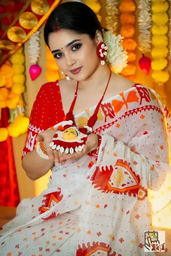 বৈশাখী শাড়ি কালেকশান, বাঙালির ঐতিহ্য