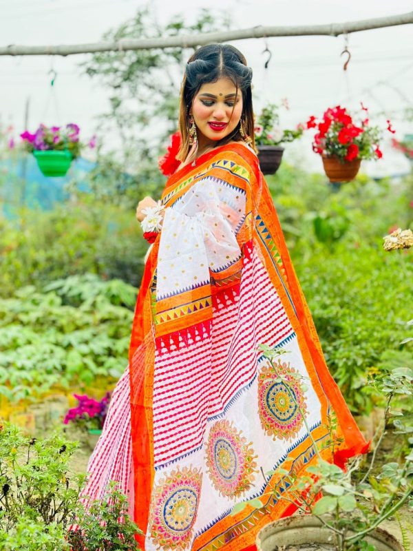 বৈশাখী শাড়ি কালেকশান, বাঙালির ঐতিহ্য