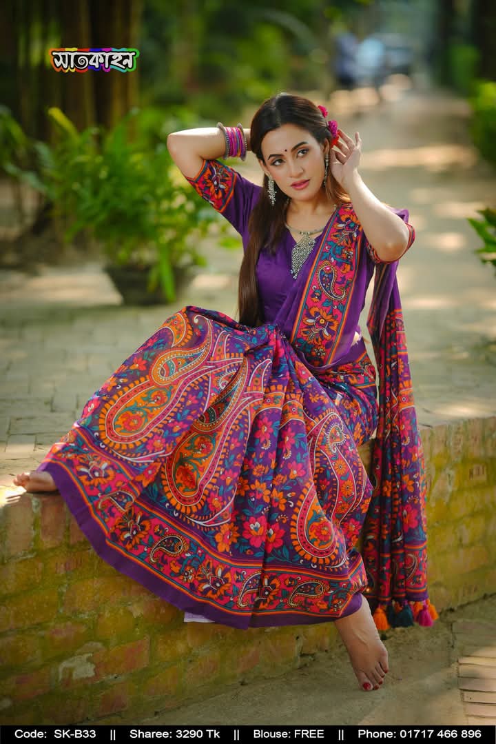 বৈশাখী শাড়ি কালেকশান, বাঙালির ঐতিহ্য