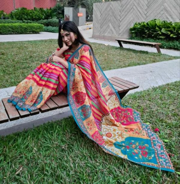 বৈশাখী শাড়ি কালেকশান, বাঙালির ঐতিহ্য