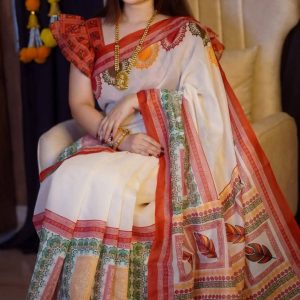 বৈশাখী শাড়ি কালেকশান, বাঙালির ঐতিহ্য