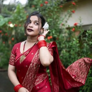 বৈশাখী শাড়ি কালেকশান, বাঙালির ঐতিহ্য