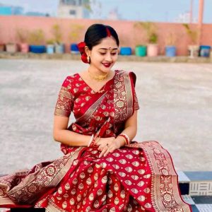 বৈশাখী শাড়ি কালেকশান, বাঙালির ঐতিহ্য
