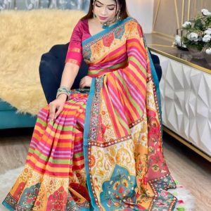 বৈশাখী শাড়ি কালেকশান, বাঙালির ঐতিহ্য