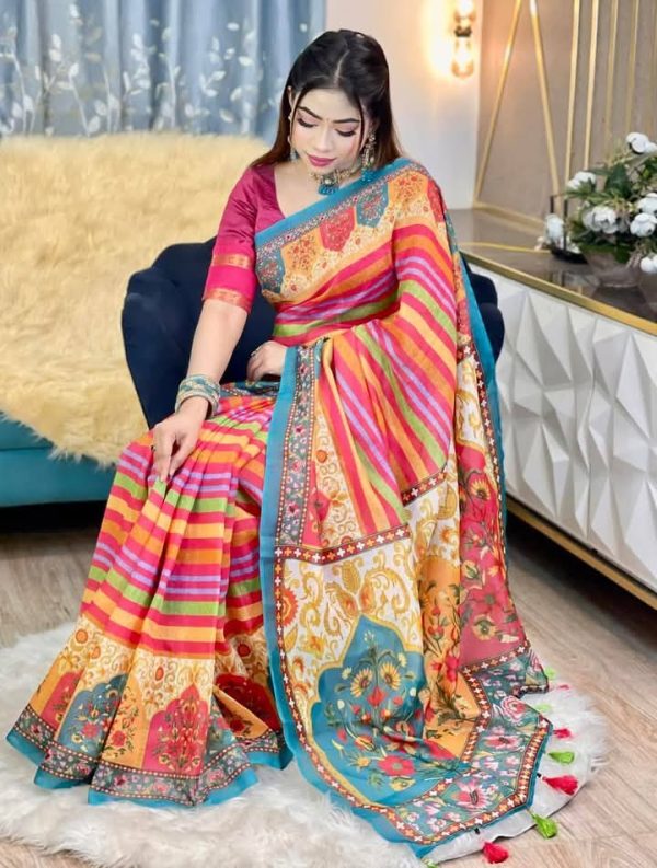 বৈশাখী শাড়ি কালেকশান, বাঙালির ঐতিহ্য