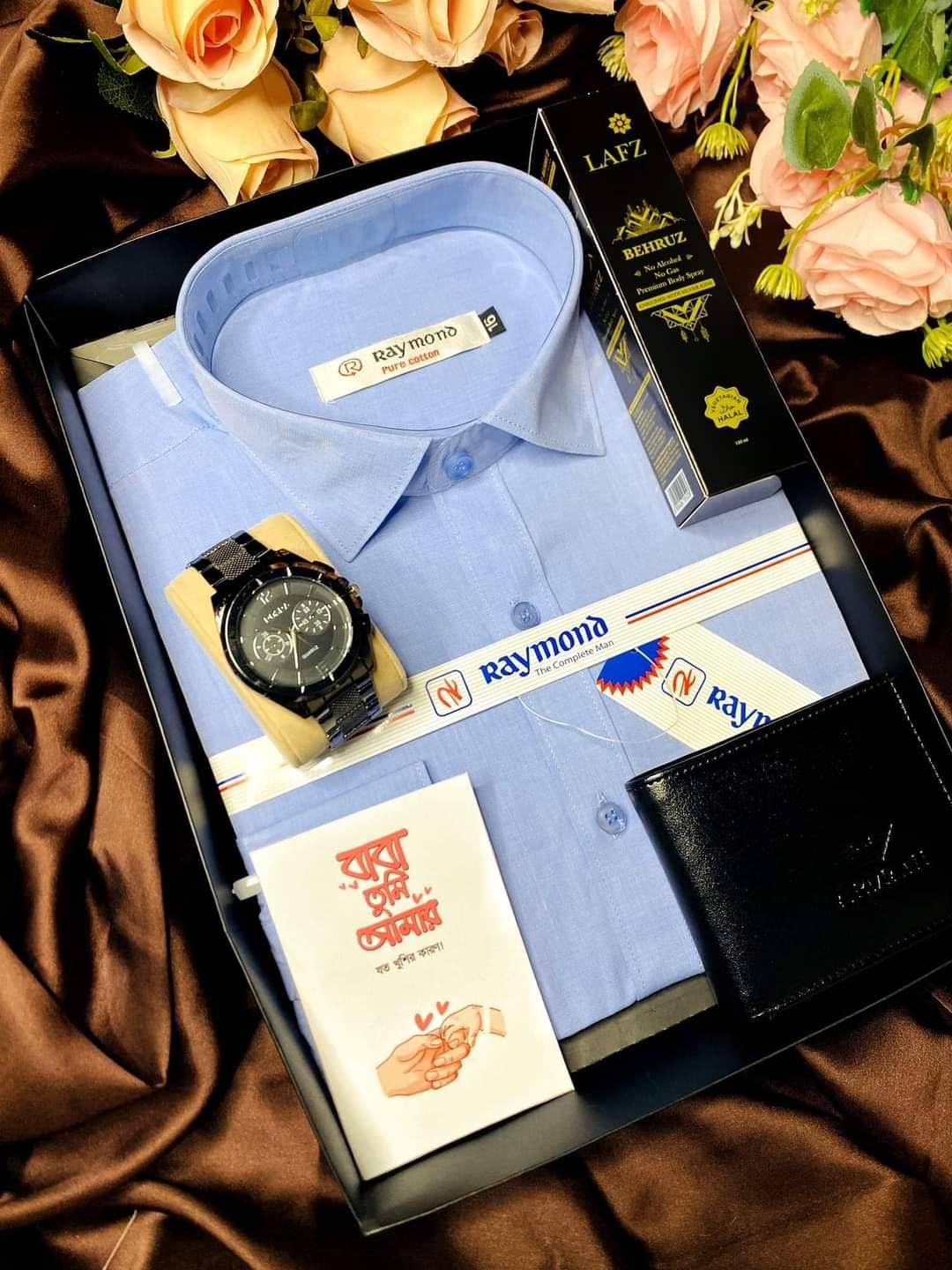 Special Shirt combo Package (Gift package)