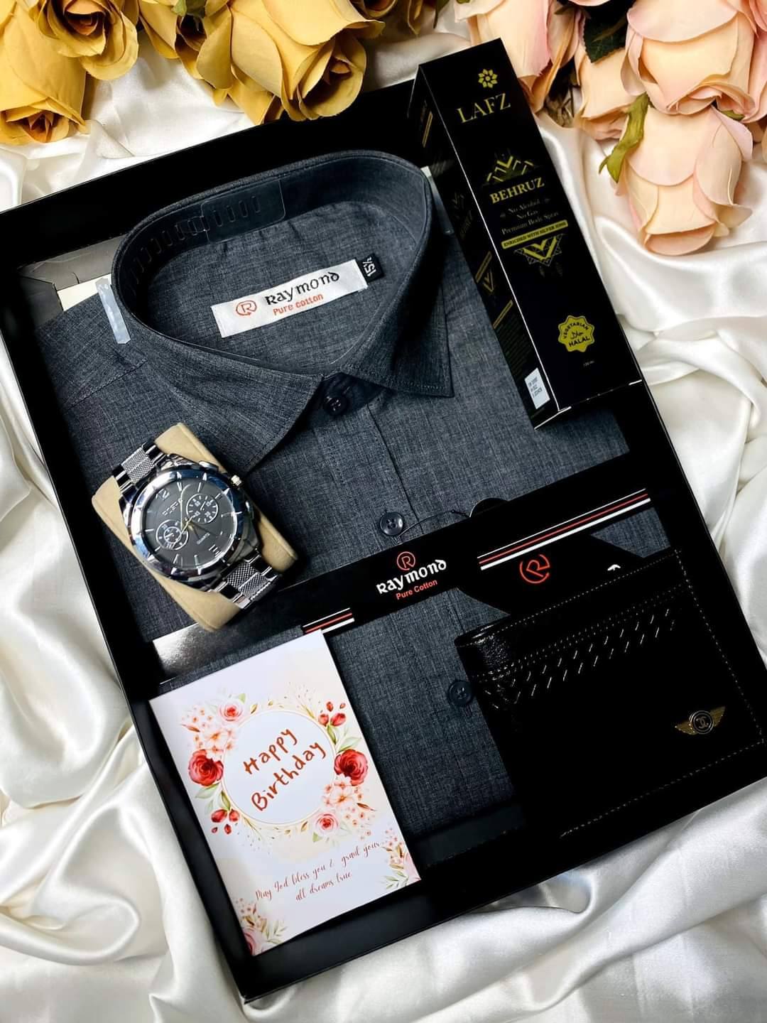 Special Shirt combo Package (Gift package)