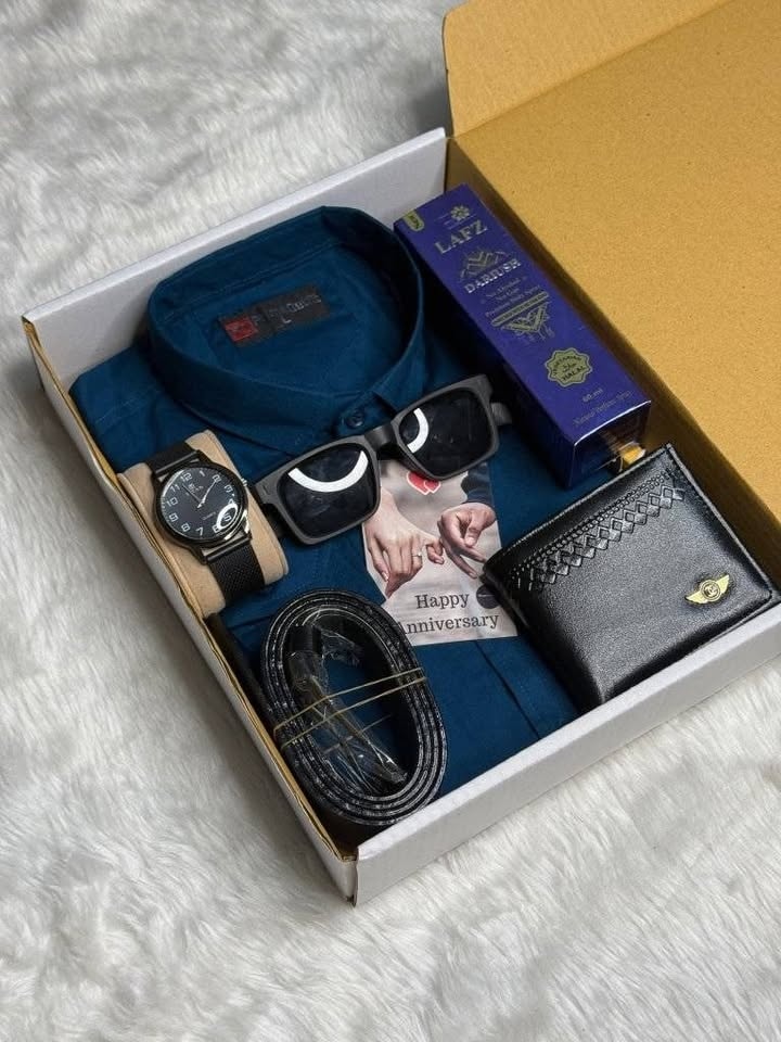 Special Shirt combo Package (Gift package)