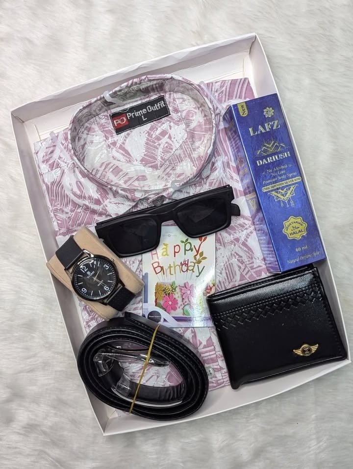 Special Shirt combo Package (Gift package)