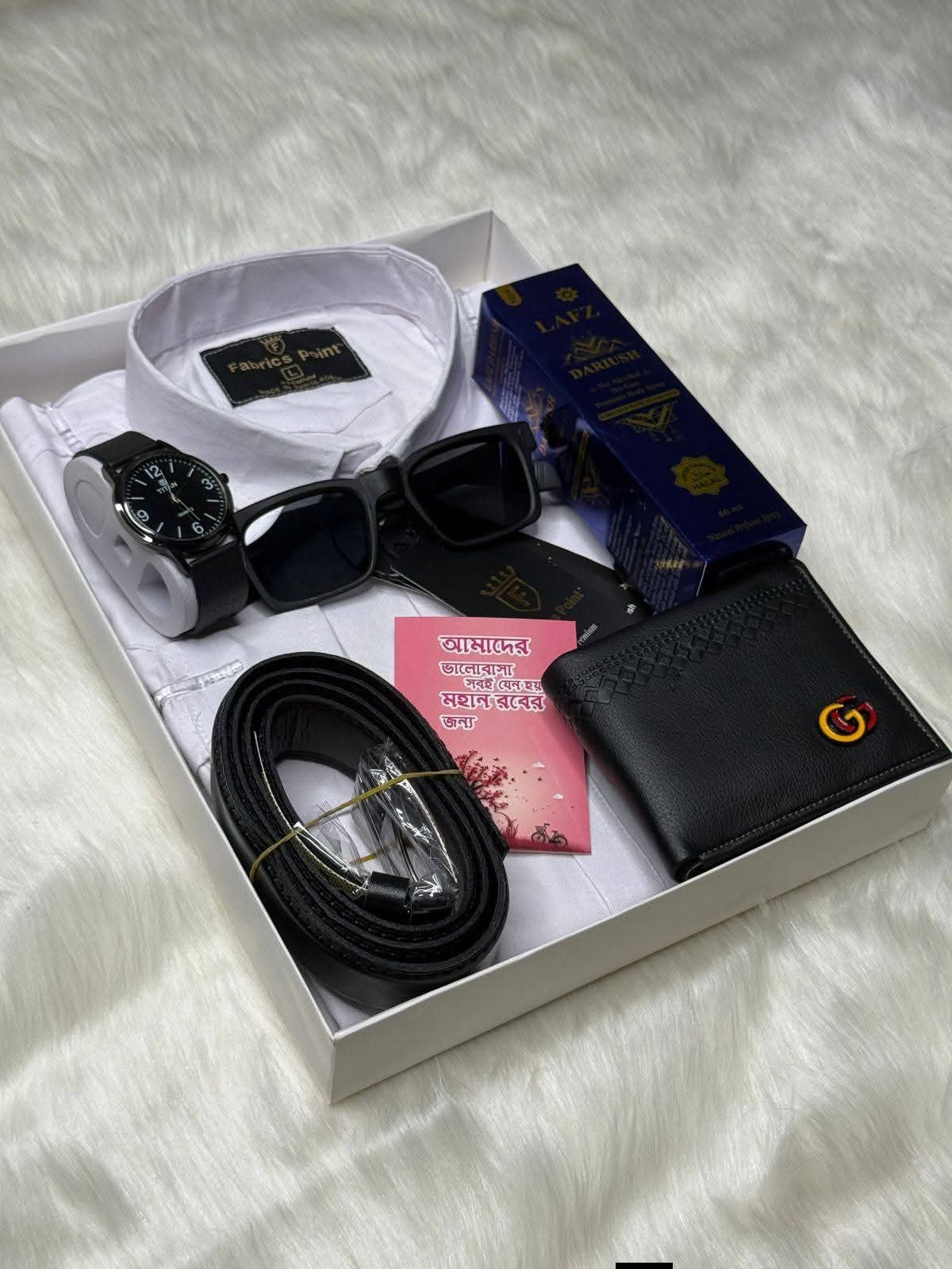 Special Shirt combo Package (Gift package)