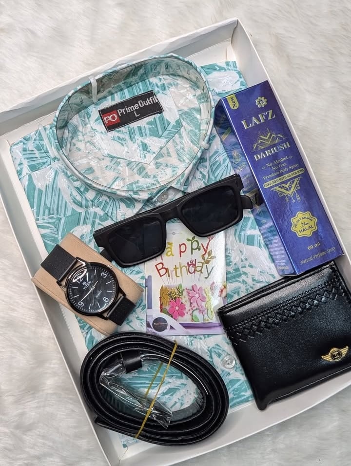 Special Shirt combo Package (Gift package)