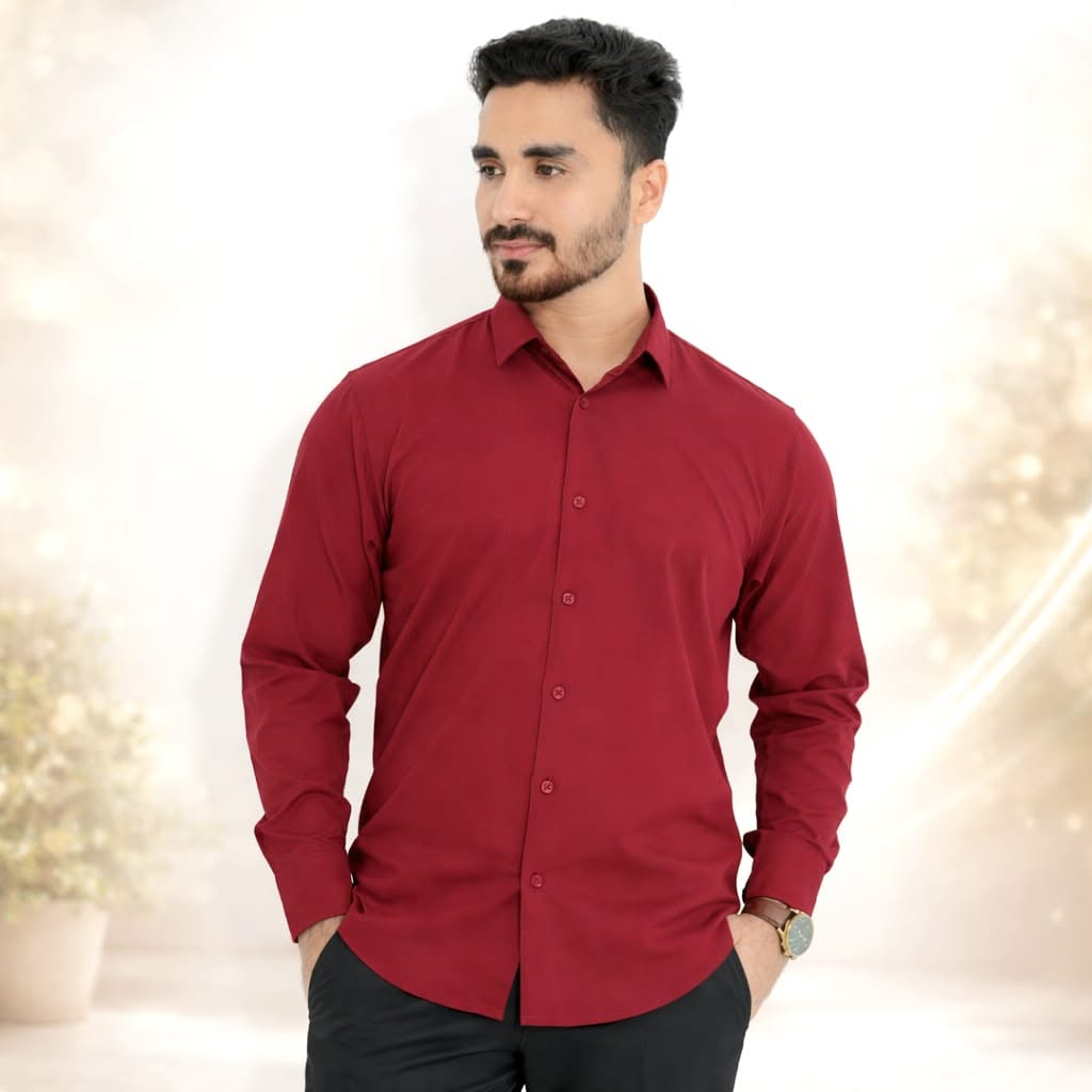 Formal shirt for men - Image 2