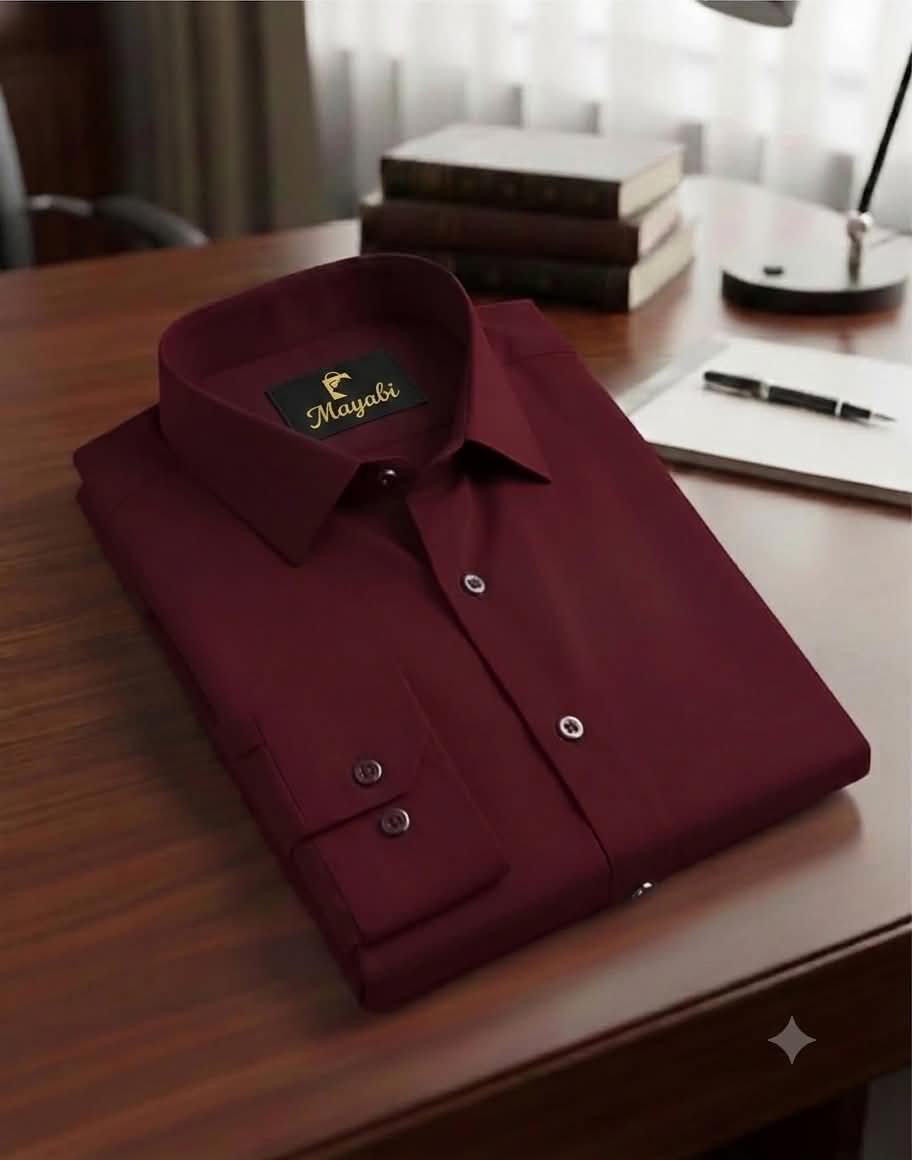 Formal shirt for men