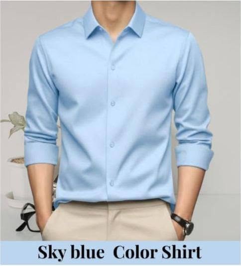 Formal shirt for men