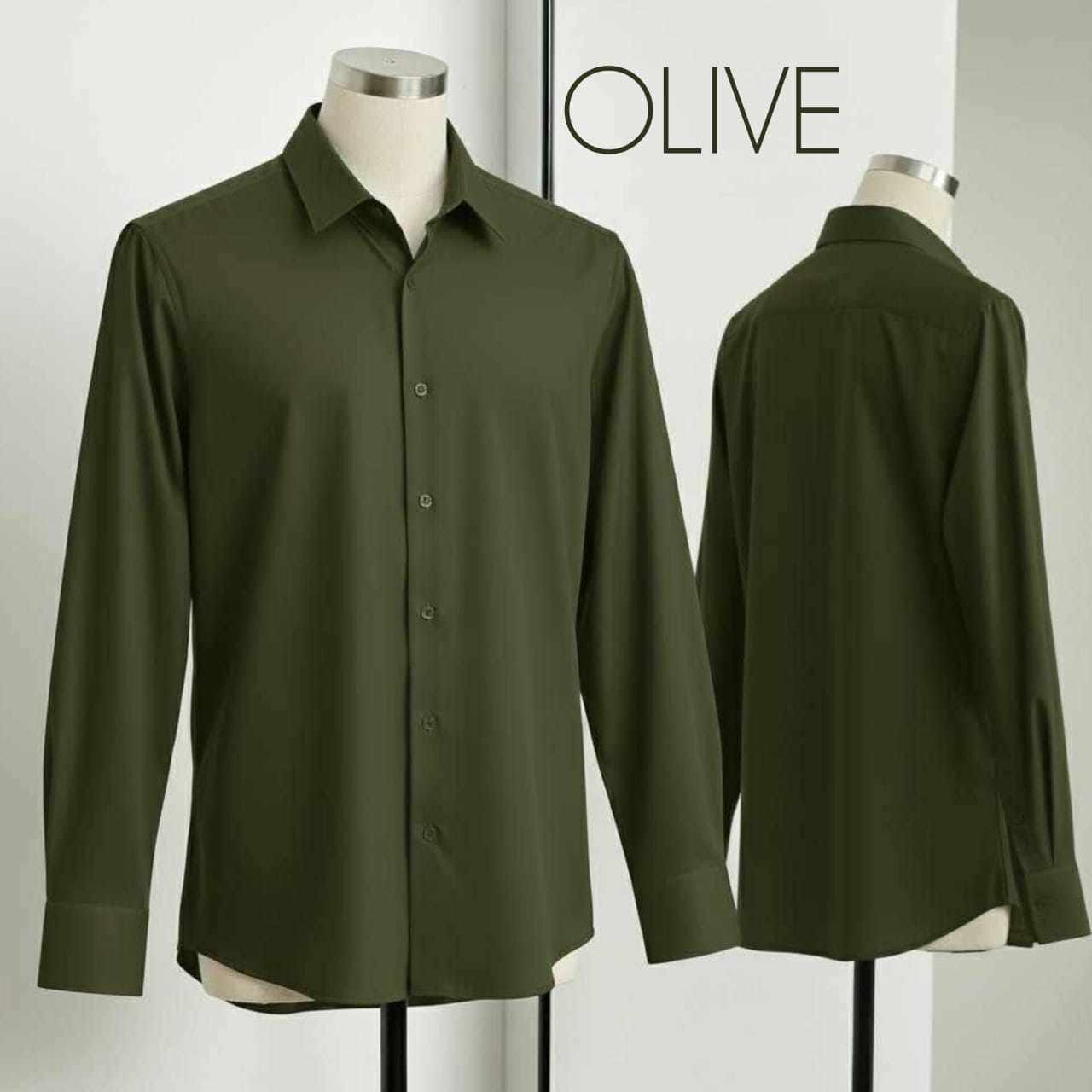 Formal shirt for men - Image 2