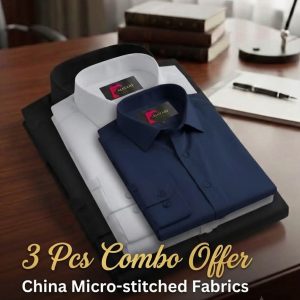 Formal shirt for men (Combo)