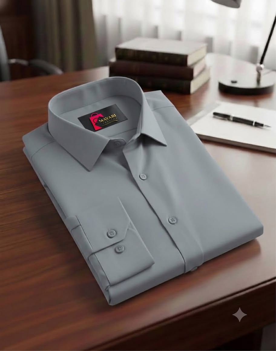 Formal shirt for men - Image 2
